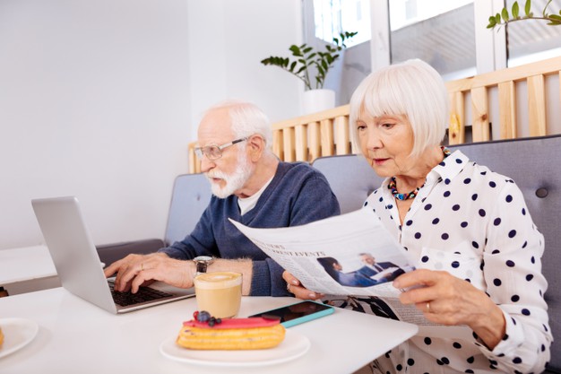 Babyboomers a přeprava zboží: zůstanou online i po pandemii.